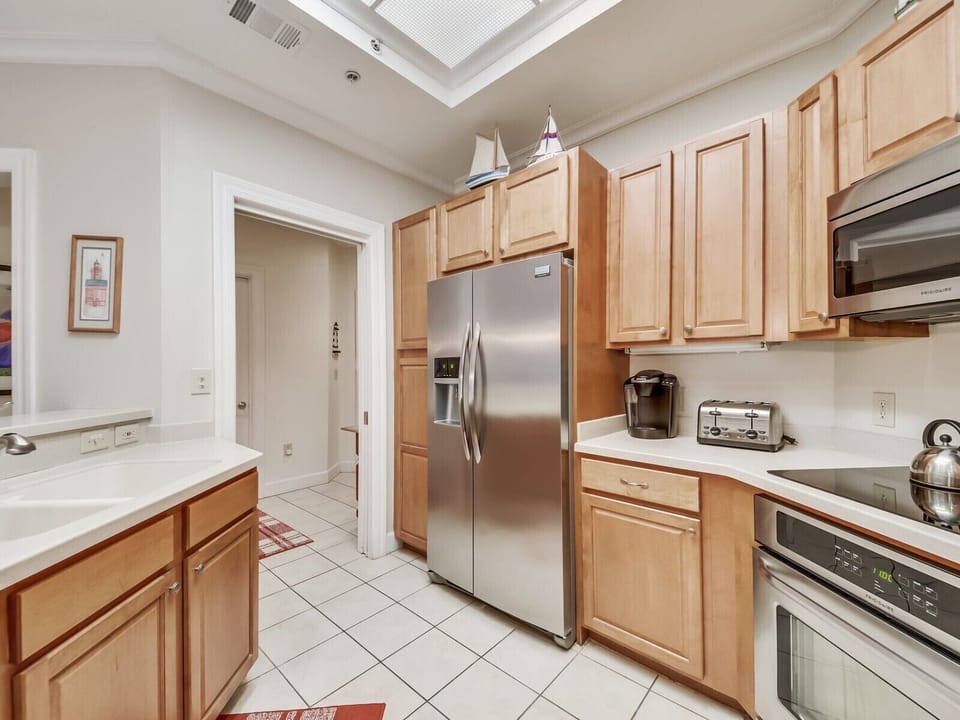 Kitchen at 8122 Wendover Dunes