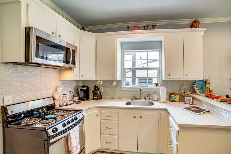 Kitchen | Cooking Basics