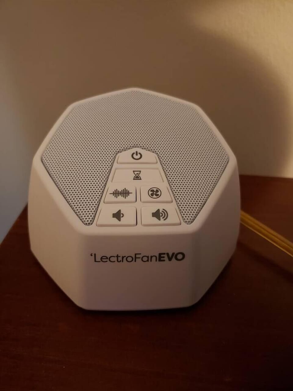 Sound machine