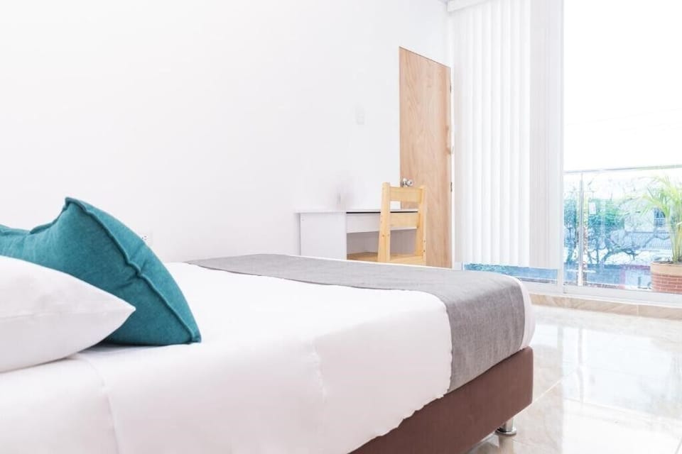 Standard Double Room | Desk, laptop workspace, iron/ironing board (on request), travel crib