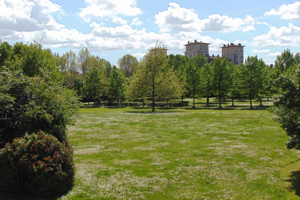 Montelupo Fiorentino landscape