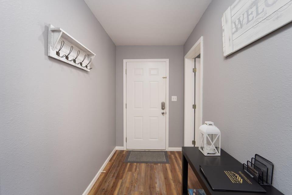 FRONT FOYER
