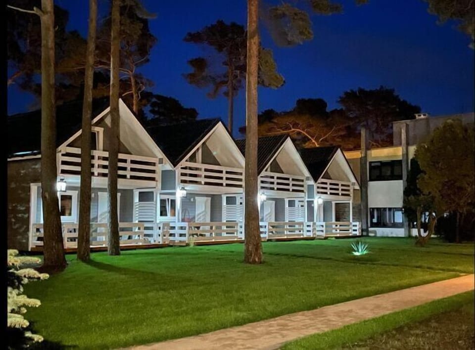 Holiday Home Exterior [summer]