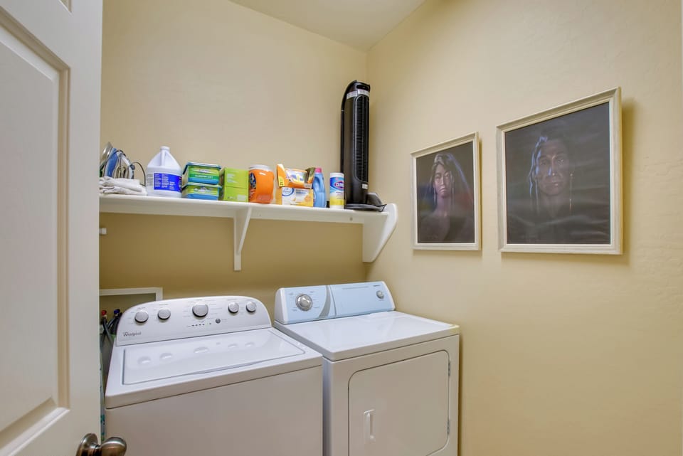 Washer/Dryer