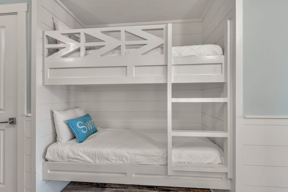 Hallway bunk beds