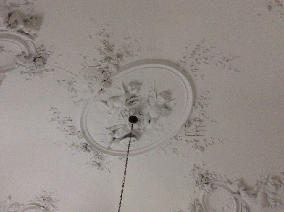 Interior detail
