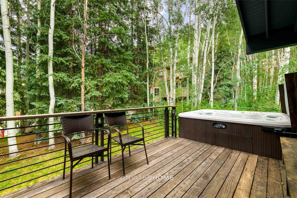 Deck - Summer