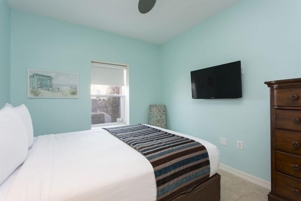 Your guests will love having their own space to unpack and unwind. Located on Lower Level.