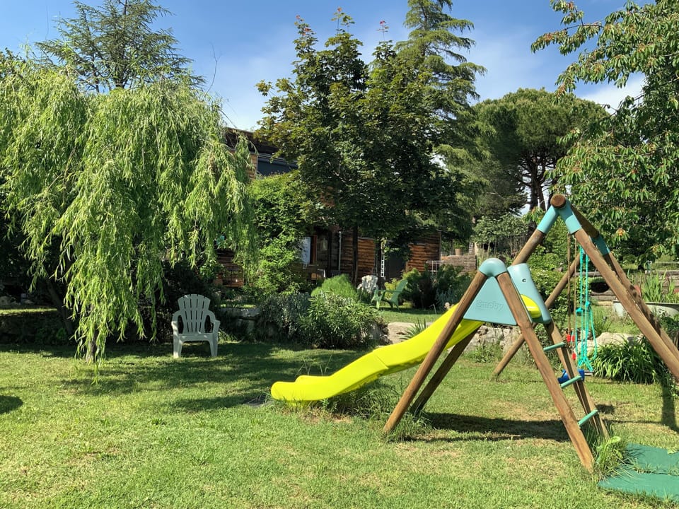 Children's area