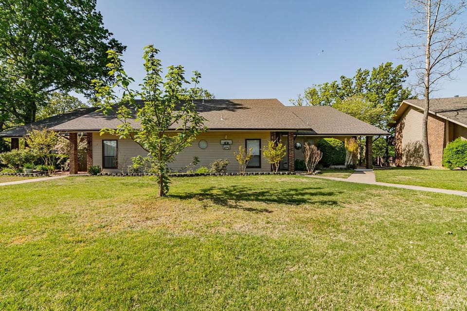 Walk-in Townhome