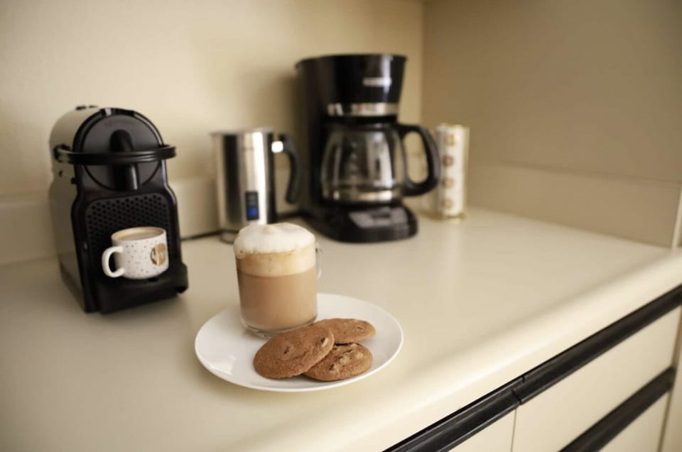 Coffee Station 