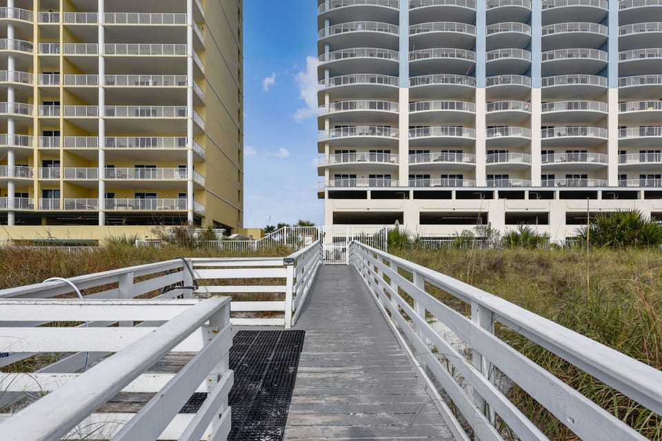 Beach Access