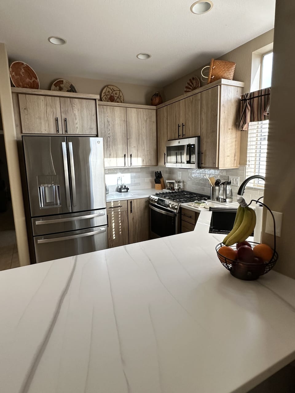 Newly renovated Kitchen