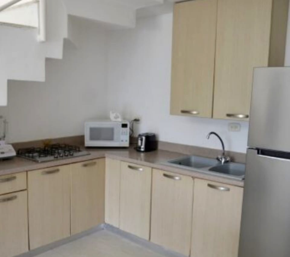 Deluxe Villa | Private kitchen