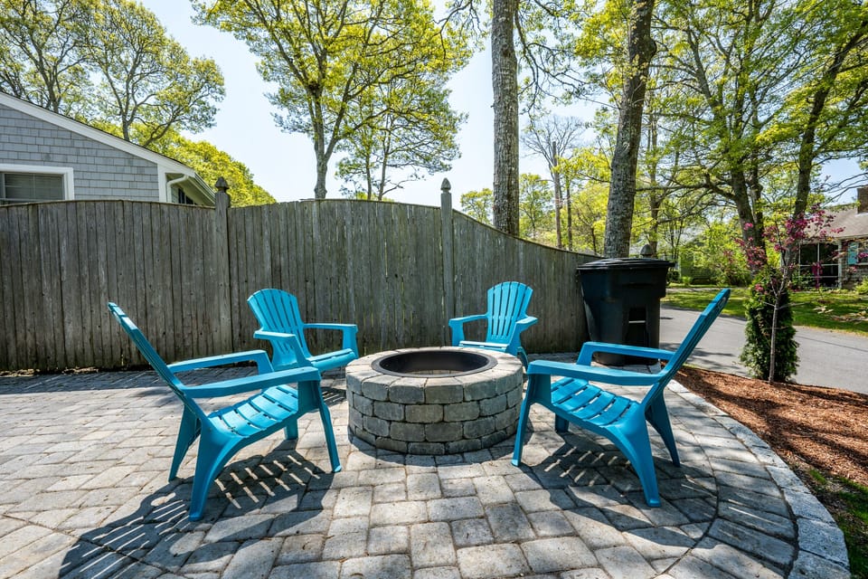 Outdoor Firepit