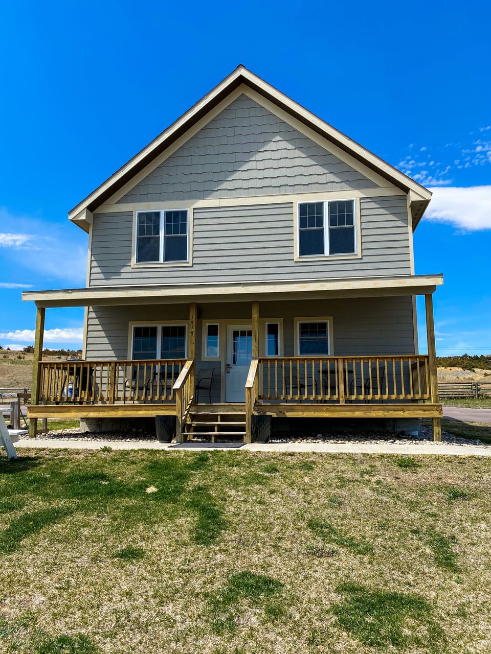 Front of the House