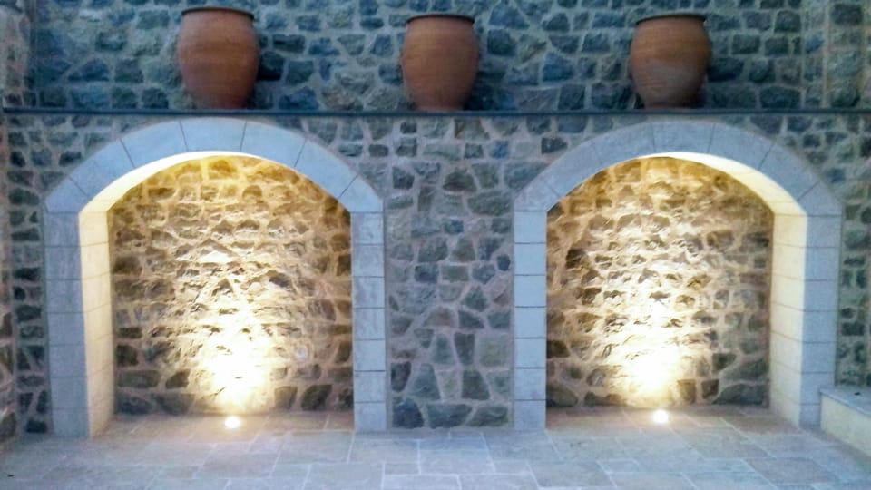 Interior detail