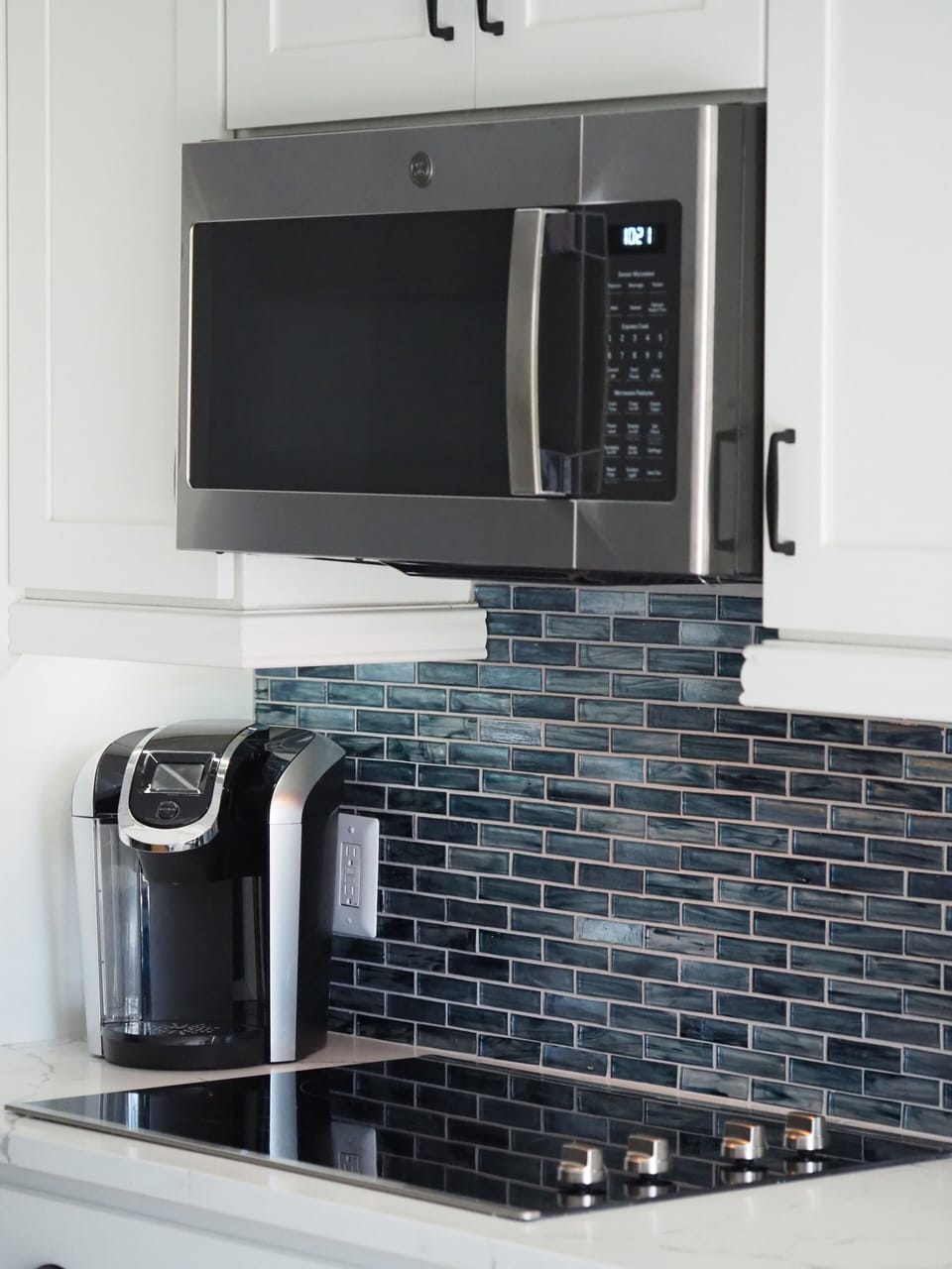 New appliances.