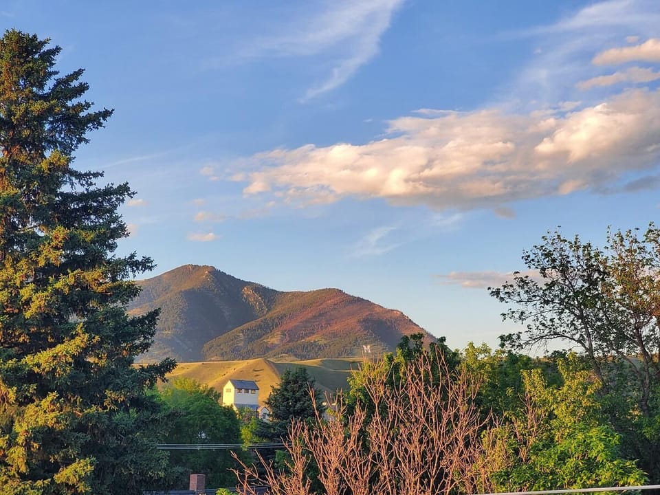 Bridger Mtns