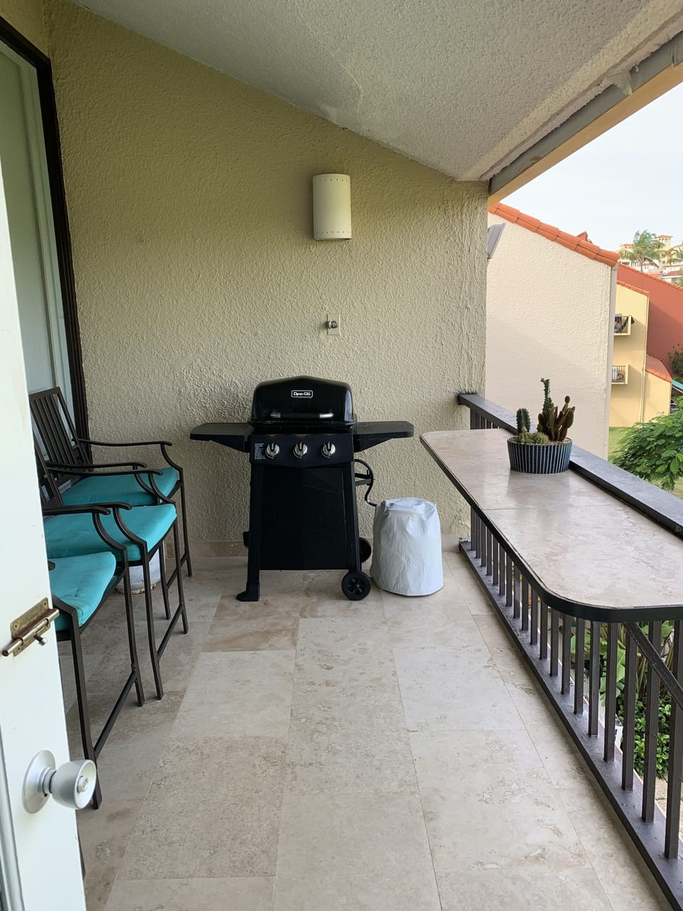 Balcony