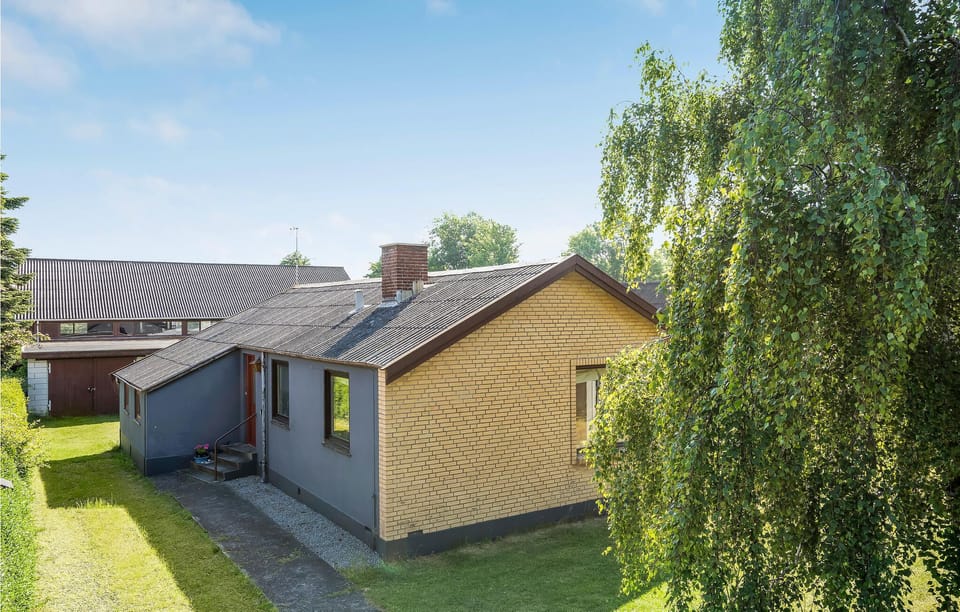 house