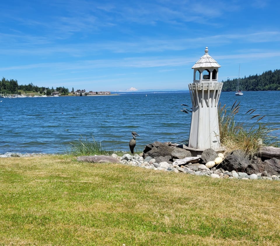 Port Ludlow Bay