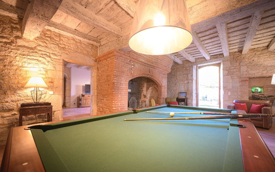 Game room
