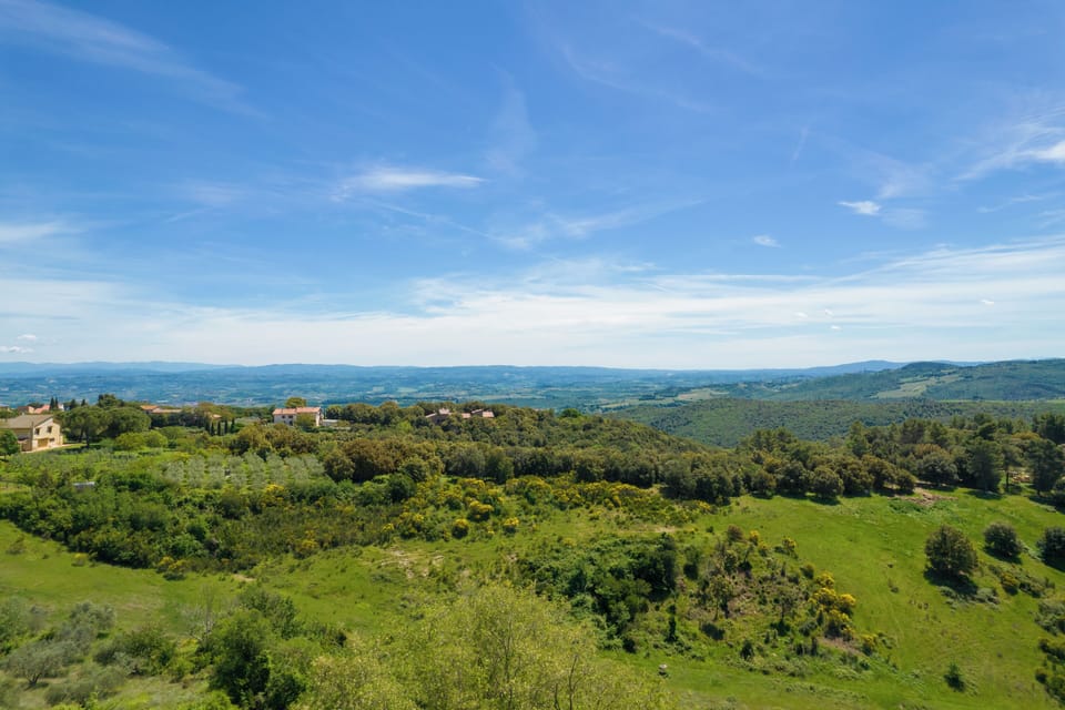 Land view from property