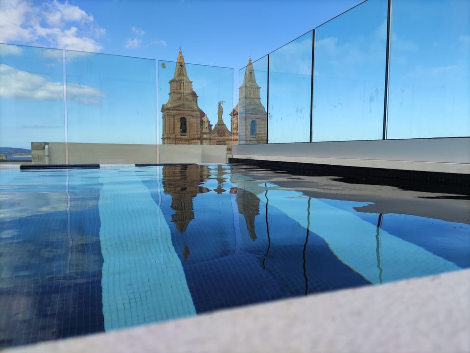 Indoor pool, outdoor pool, open 8:00 AM to 8:00 PM, sun loungers