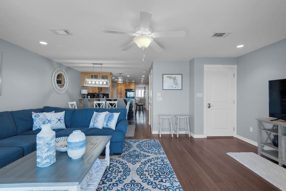 Main Floor Living Room