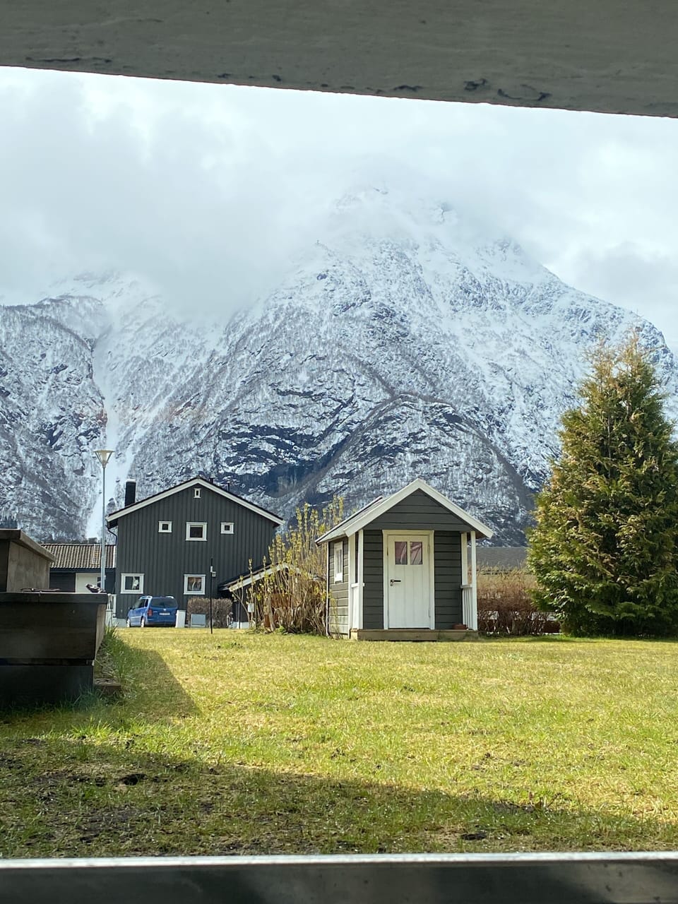 Exterior
