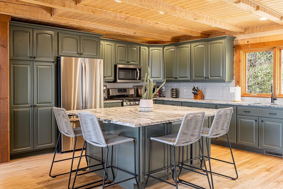 We have a thoughtfully curated selection of cooking utensils and bakeware.