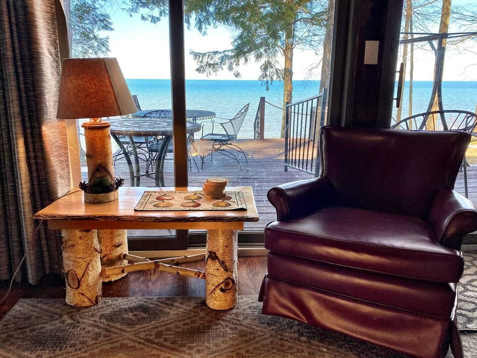 Great Views from Inside