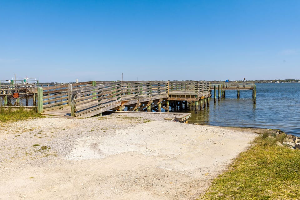 Boat Ramp