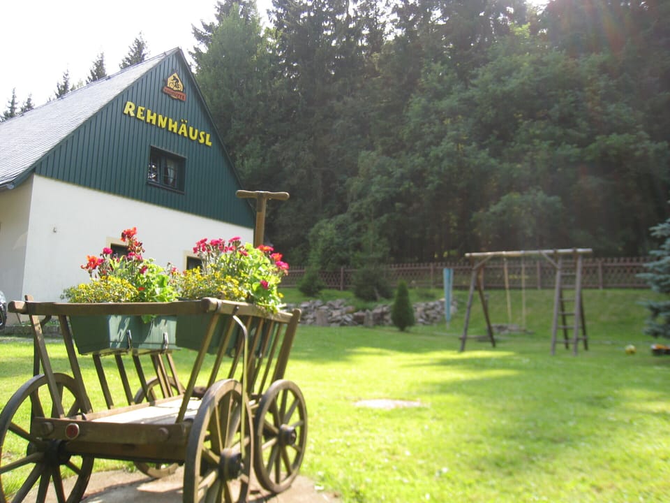 Traditional House, Private Bathroom (Bikehütte Rehnhäusl) | Exterior