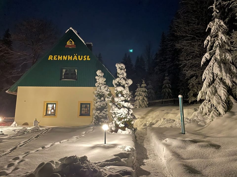 Traditional House, Private Bathroom (Bikehütte Rehnhäusl) | Exterior