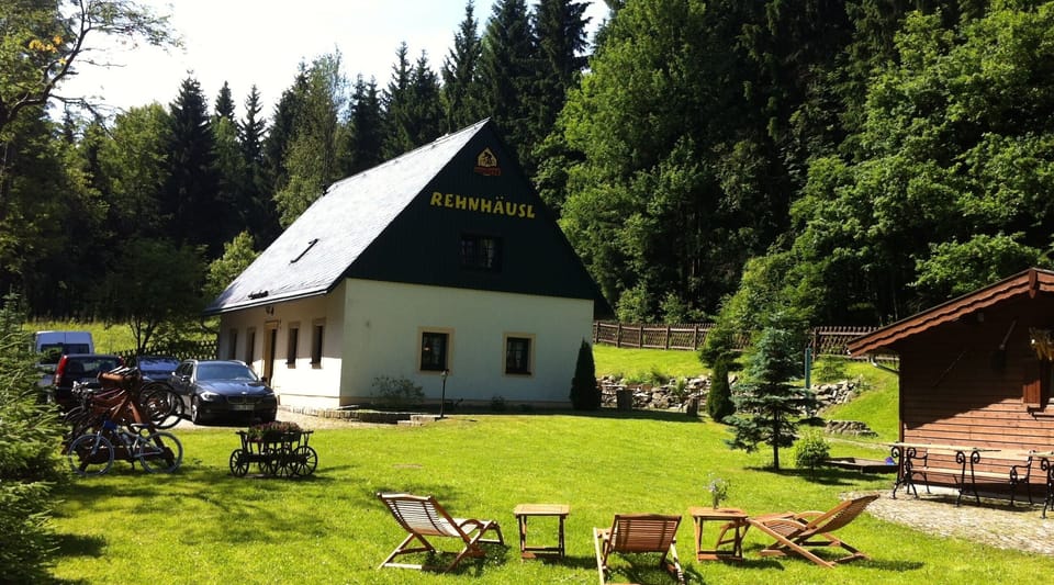 Traditional House, Private Bathroom (Bikehütte Rehnhäusl) | Exterior