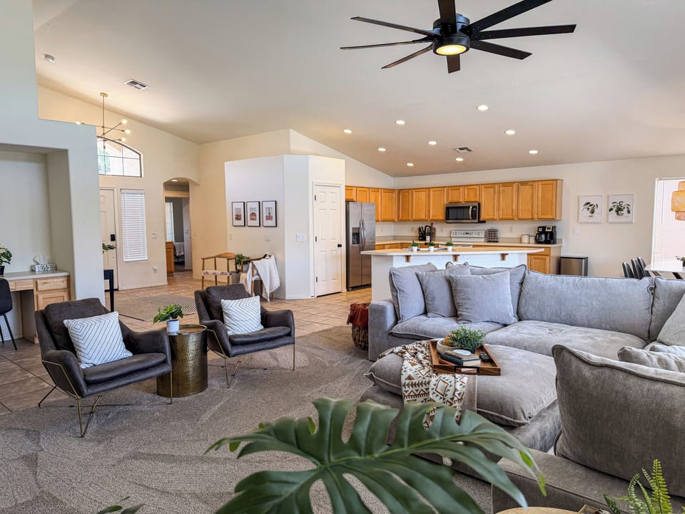 Living area