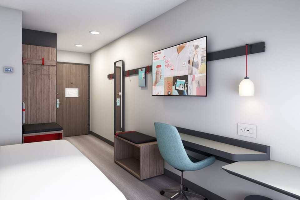 Room amenity