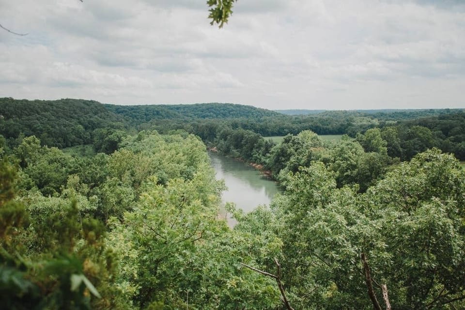 Thinking Rock look out