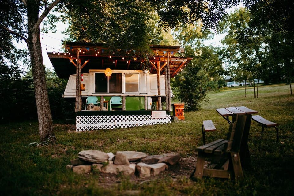 Meet the Cozy Camper!