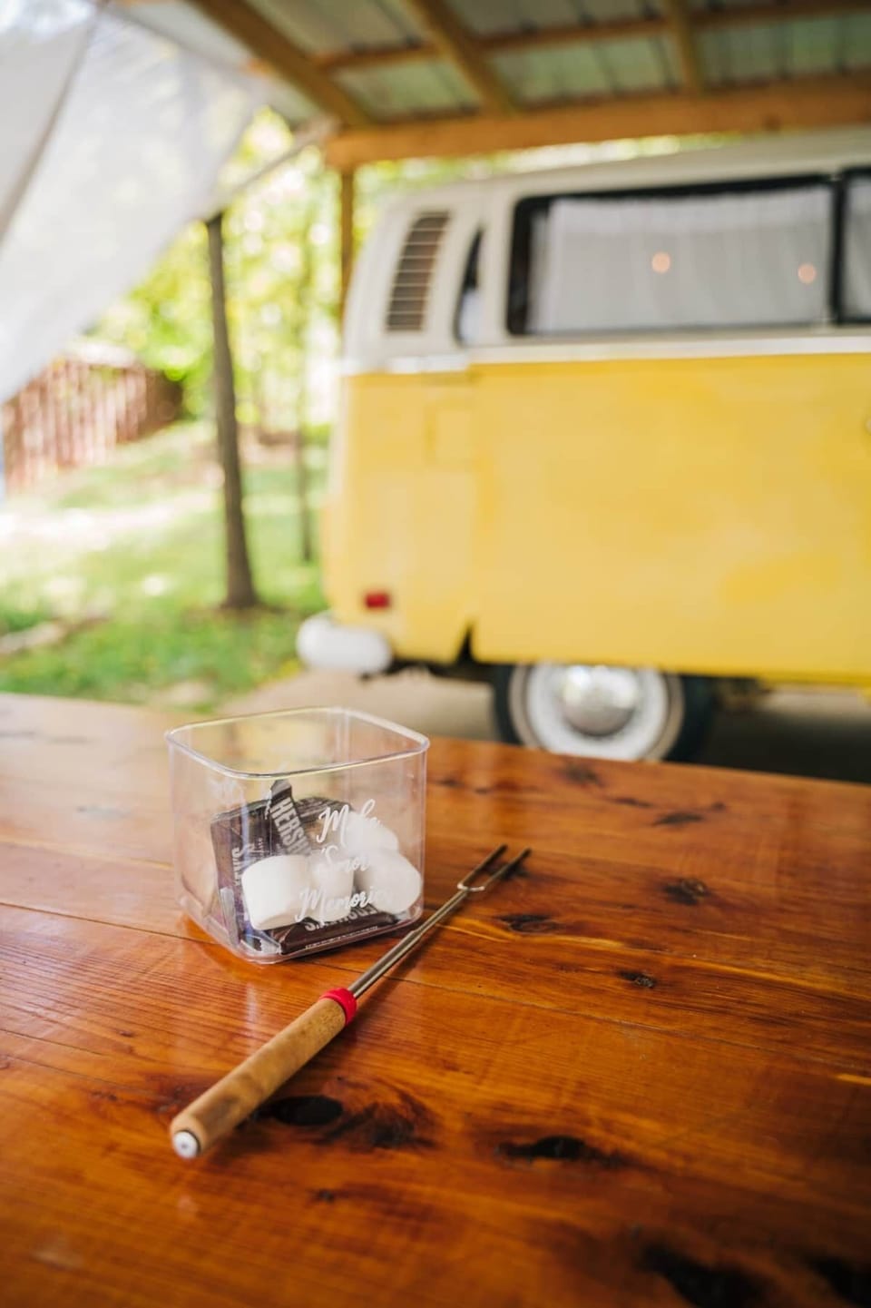 Smores? Yes please!