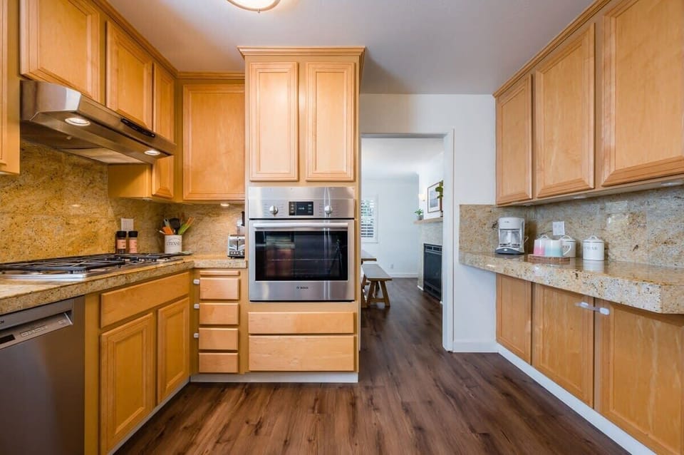 All new appliances