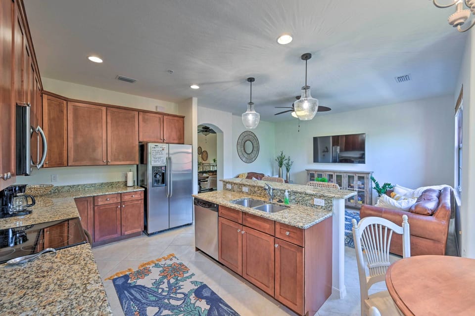 Fully Equipped Kitchen | Complimentary Spices