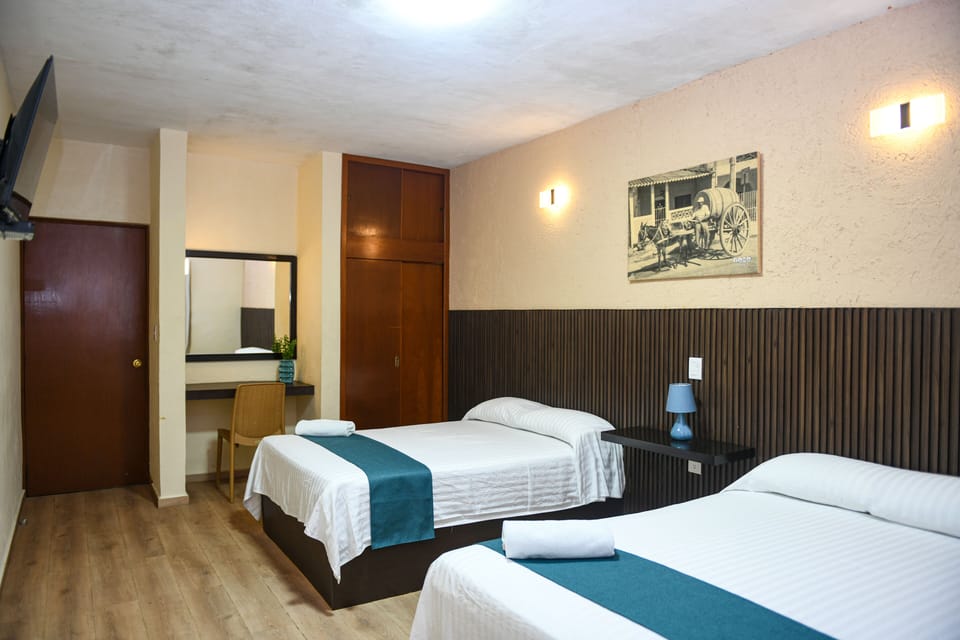 Superior Room | 5 bedrooms, in-room safe, iron/ironing board (on request), bed sheets