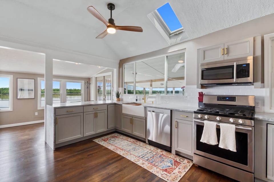 Kitchen Views