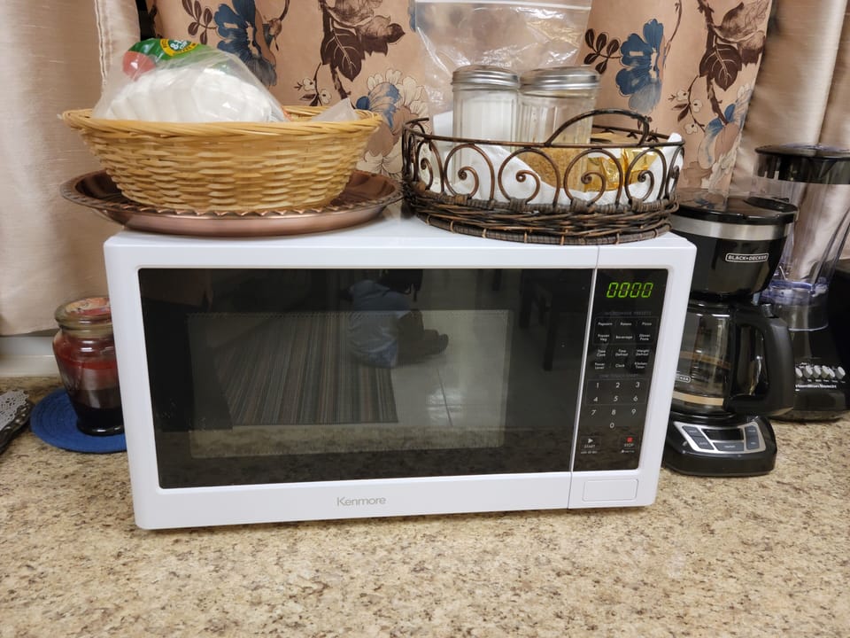 Microwave