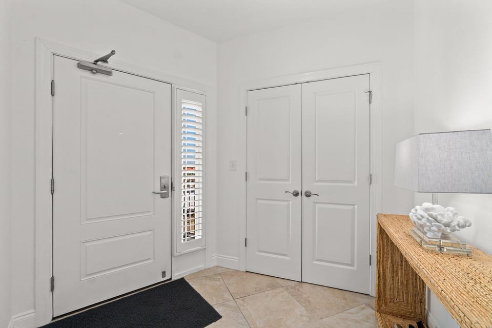 Inviting Entry!
