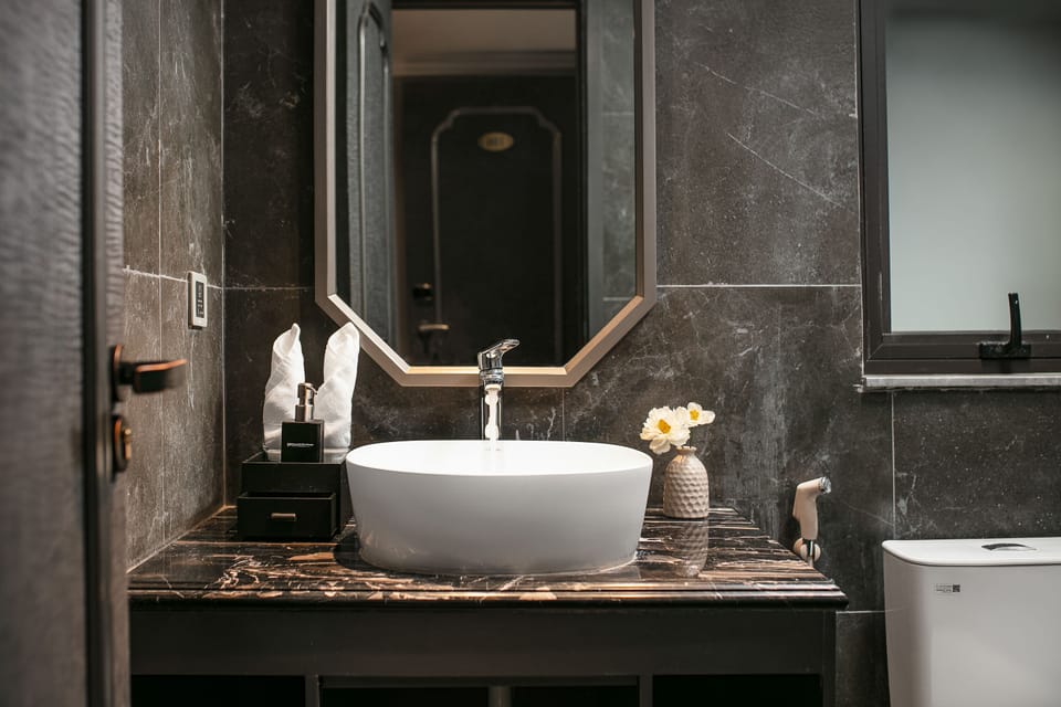 Superior Double or Twin Room | Minibar, in-room safe, desk, soundproofing