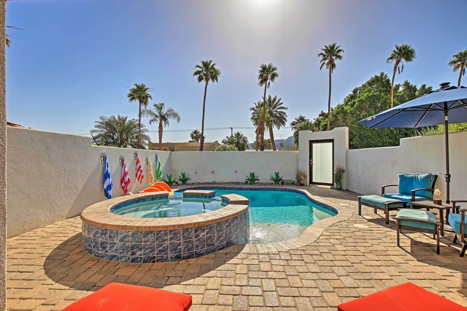 Private Pool